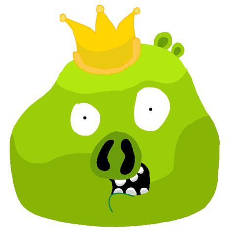 King Pig The Adventures Of Combo Wiki Fandom