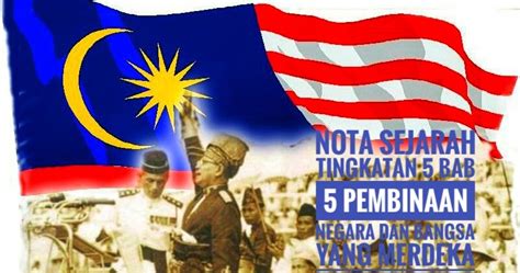 Published by sucianty sumadi modified over 2 years ago. Nota Sejarah Tingkatan 5 Bab 5 Pembinaan Negara dan Bangsa ...