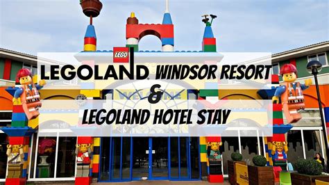 Legoland Windsor Resort And Stay At Legoland Hotel Youtube