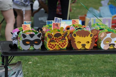 Maybe you would like to learn more about one of these? Parties by Paris: Safari Themed Birthday Party
