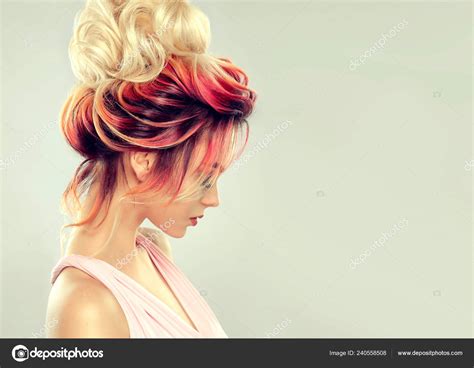 Share More Than 89 Hairstyle Girl Color In Eteachers