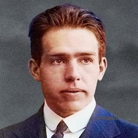 Niels Bohr Big Dick Face
