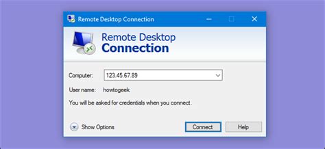 These steps allow for remote access to a specific windows 7 computer. How to Access Windows Remote Desktop Over the Internet