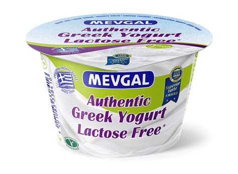 No matter how long it sits and how much liquid it. Authentic Greek Lactose Free Yogurt - MEVGAL
