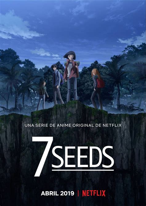 7 Seeds Netflix Anuncia Sus Animes Para El 2019 Netflix Original