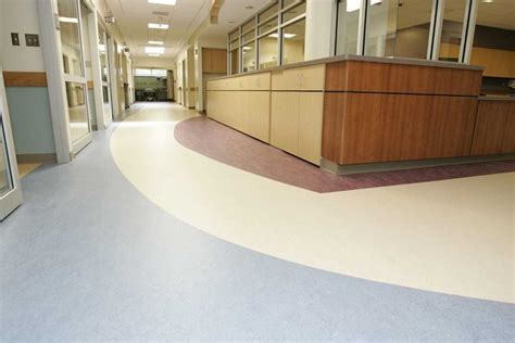 Lg Vinyl Flooring For Hospitals Thickness Millimetres 2mm Rs 100
