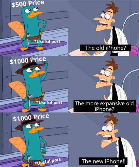 Invest In The Platypus Plumber I Mean Perry The Platypus Plumber I Mean