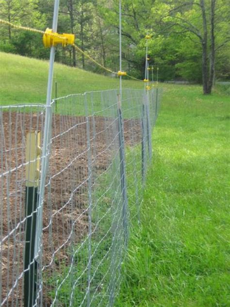 Simply Resourceful The Ultimate Garden Deer Fence