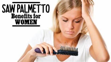 Saw Palmetto For Hair Loss: Side Effects And Precautions