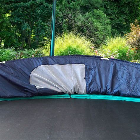 /it can turn your child's play equipment into a magical den or . Igloo tent for 15ft. trampoline 460.