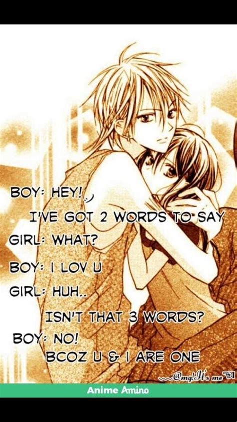 Cute Anime Couple Pics 3 Anime Amino