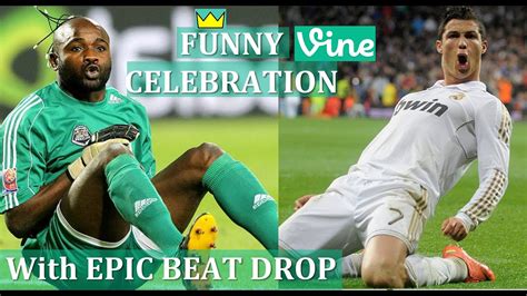 Top Funny Football Goal Celebrations || Best Funny ...