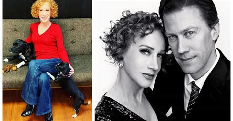 Kathy Griffin Marries Her Longtime Boyfriend On New Years Day