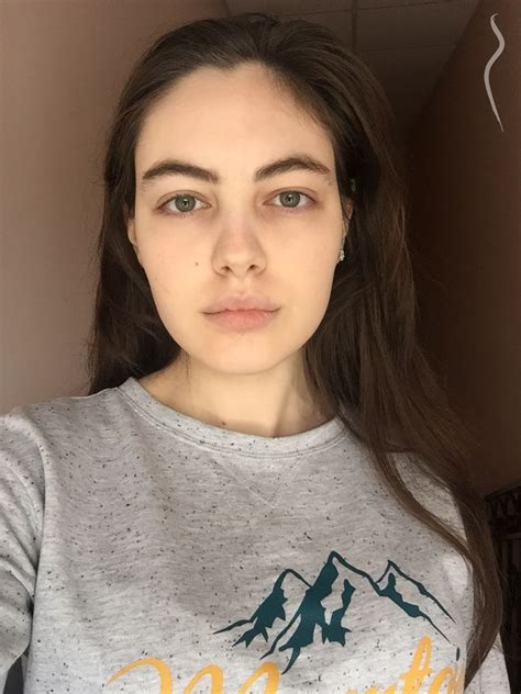 Daria Dolina A Model From Russia Model Management