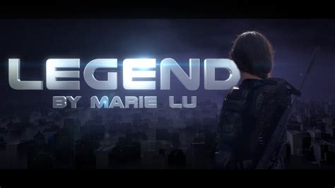 Movie was supposed to come out in 2016. Legend by Marie Lu - Fan Movie Trailer | Movie trailers ...