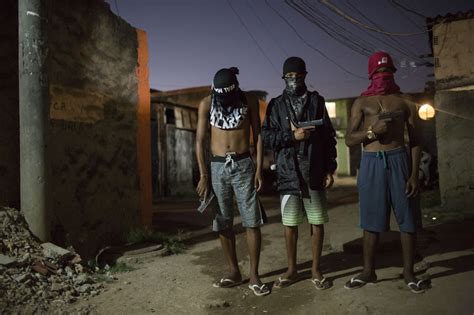 Photographer Felipe Dana Captures Beauty And Brutality In Rio S Favelas