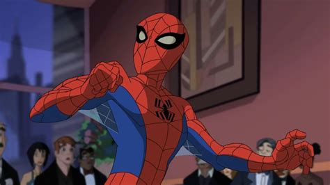The Spectacular Spider Man Serie Animada Wiki •cómics• Amino