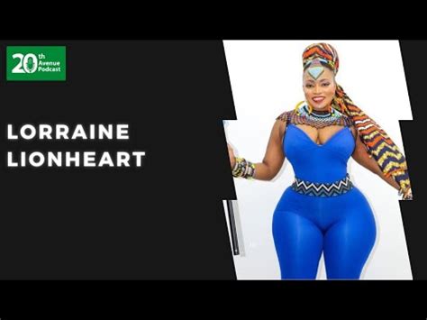 Lorraine Lionheart On Pornography Making Money On Only Fans
