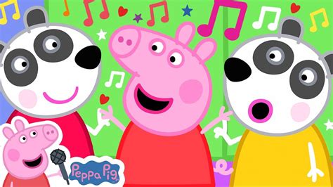 🌟 40 Minutes 🎵 Peppa Pig My First Album 16 Youtube