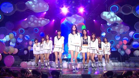 【tvpp】snsd Into The New World 소녀시대 다시 만난 세계 Debut Stage Show Music Core Live Youtube