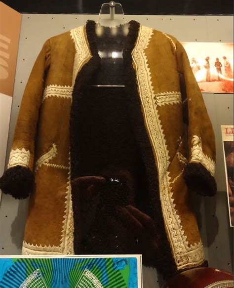 Jims Coat At Rock And Roll Hall Of Fame Cleveland Ohio Rock And Rool