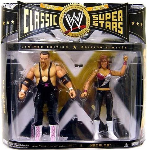 Wwe Classic Superstars Limited Editions Jim The Anvil Neidhart