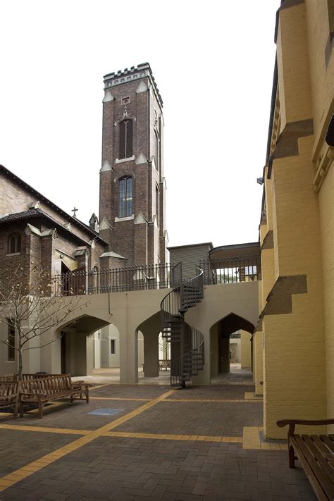 University of Notre Dame, Sacred Heart Campus — Avium