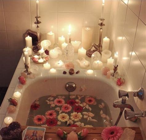 Flower Bath Flower Bath Spiritual Bath Dream Bath