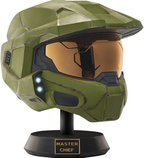 Jazwares Halo Master Chief Helmet Rpf Costume And Prop Maker Community