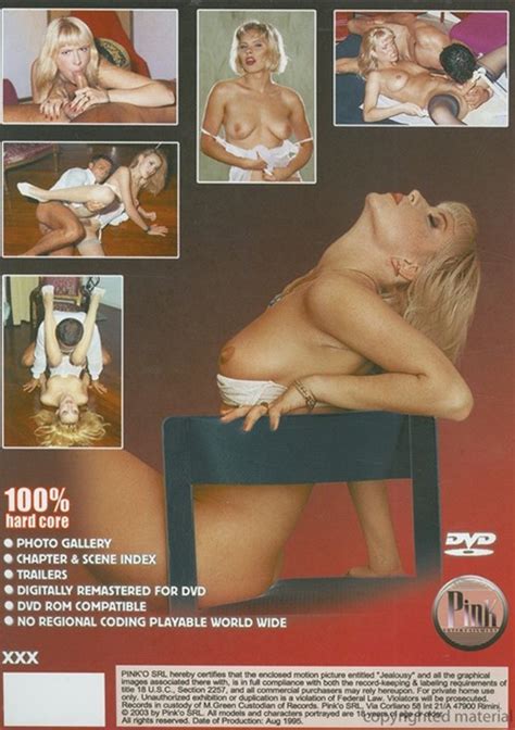 Buy Jealousy Used Adult Dvd Empire