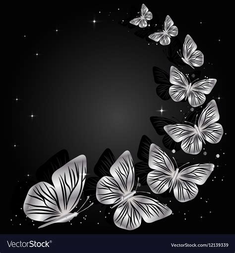 73 Background Black Butterfly Myweb