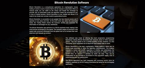 Hello, does anybody has experience with chris dunn and some of his bitcoin related products? Bitcoin Revolution Review 2020 - Scam or Safe? Find Now!