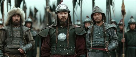 Genghis Khan Rise Of Mongol Empire