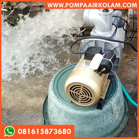 Karena itu pemakaian pompa air masih dominan. Pompa Air Dengan Debit Besar Watt Rendah - Pompa Air ...