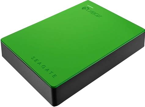 Seagate Gaming Drive For Xbox Portable 4 Tb Externí Hdd 635 Cm 25