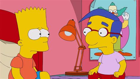 Milhouse Van Houten El Oscuro Origen Del Nombre Del Personaje