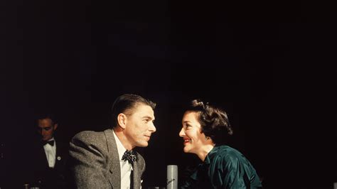 A Look Back At Nancy And Ronald Reagans Love Story Vogue