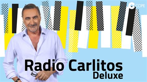Radio Carlitos Deluxe Programas Cope