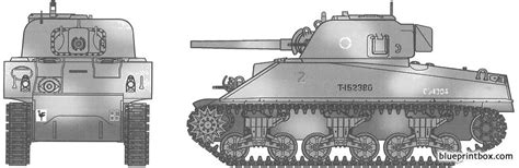 Sherman Iii 3 Free Plans And Blueprints Of Cars