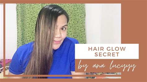 Hair Glow Secret Youtube