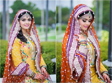 Pakistani Wedding Photographer Shazeen And Bilals Mehendi Sneaks