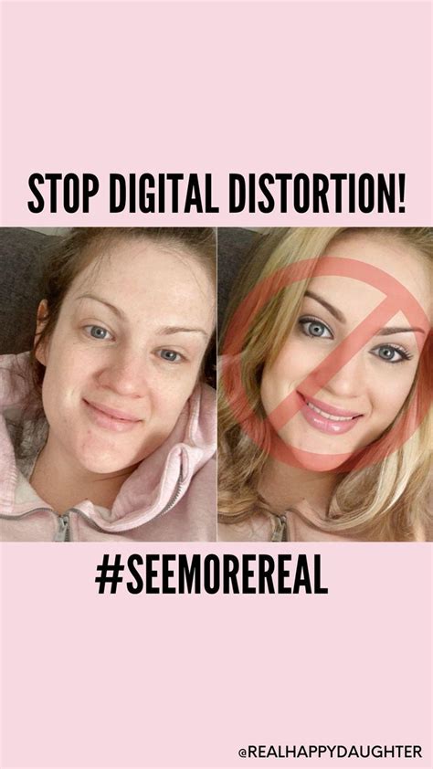 Stop Digital Distortion Because These Apps Are Taking Things Too Far It S No Longer