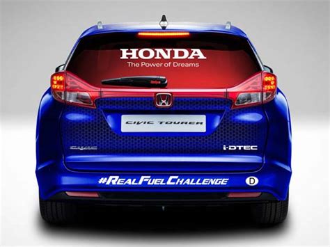 Honda jazz 1.2 90 hp car specifications. Honda Sets New Guinness World Record For Lowest Fuel ...