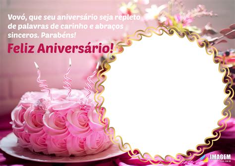 Mensagens De Feliz Aniversario Para Vo
