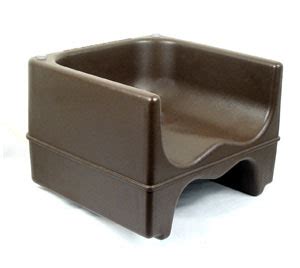 Our boosters finish at approximately 12″ x 12″ x 3″ and 12″ x 12″ x 5″. Dining Table: Child Dining Table Booster Seat