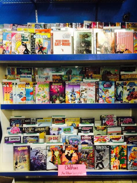 Maybe you would like to learn more about one of these? Southern California Comics - 25 Photos & 155 Reviews ...