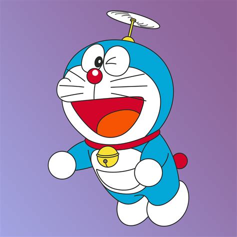 16 Inilah Doraemon Cartoon