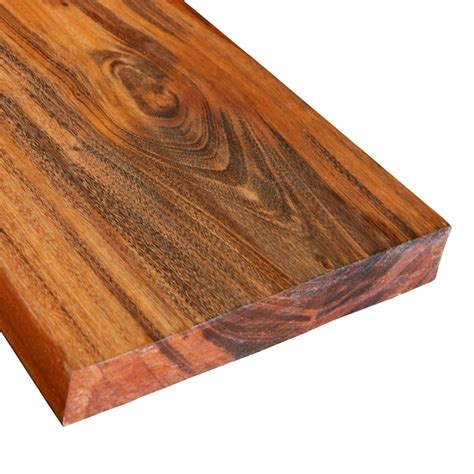 2 X 12 Tigerwood Wood Advantage Lumber