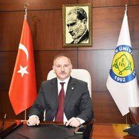 Prof Dr Mehmet Tahir GÜLLÜOĞLU on Twitter Rektör olarak