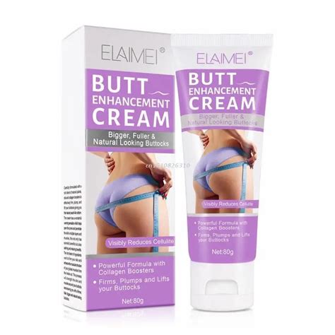 Sexy Hip Buttock Enlargement Cream Lift Up Buttock Enhancement Massage Cream Hip Liftup Butt